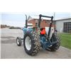 Image 8 : Ford 5610 2wd tractor, rops, dual power, 1 remotes, 18.4-30, 4822 hours