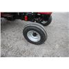 Image 13 : Case/Int 585 2wd tractor, rops, 8 speed, 1 remote, 16.9x30, 2410 hours, one owner