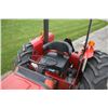 Image 14 : Case/Int 585 2wd tractor, rops, 8 speed, 1 remote, 16.9x30, 2410 hours, one owner