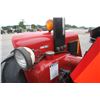 Image 16 : Case/Int 585 2wd tractor, rops, 8 speed, 1 remote, 16.9x30, 2410 hours, one owner