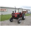 Image 2 : Case/Int 585 2wd tractor, rops, 8 speed, 1 remote, 16.9x30, 2410 hours, one owner