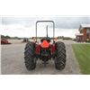 Image 7 : Case/Int 585 2wd tractor, rops, 8 speed, 1 remote, 16.9x30, 2410 hours, one owner
