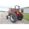 Image 8 : Case/Int 585 2wd tractor, rops, 8 speed, 1 remote, 16.9x30, 2410 hours, one owner