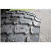 Image 10 : Kubota L6060 4wd tractor, cab, air, hydro, 2 remotes, 1711 hours