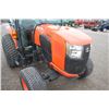 Image 13 : Kubota L6060 4wd tractor, cab, air, hydro, 2 remotes, 1711 hours
