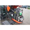 Image 15 : Kubota L6060 4wd tractor, cab, air, hydro, 2 remotes, 1711 hours