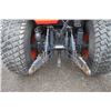 Image 16 : Kubota L6060 4wd tractor, cab, air, hydro, 2 remotes, 1711 hours