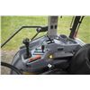 Image 18 : Kubota L6060 4wd tractor, cab, air, hydro, 2 remotes, 1711 hours