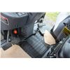 Image 20 : Kubota L6060 4wd tractor, cab, air, hydro, 2 remotes, 1711 hours