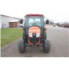 Image 3 : Kubota L6060 4wd tractor, cab, air, hydro, 2 remotes, 1711 hours