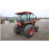 Image 6 : Kubota L6060 4wd tractor, cab, air, hydro, 2 remotes, 1711 hours