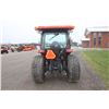 Image 7 : Kubota L6060 4wd tractor, cab, air, hydro, 2 remotes, 1711 hours