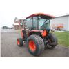 Image 8 : Kubota L6060 4wd tractor, cab, air, hydro, 2 remotes, 1711 hours