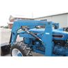 Image 12 : Ford 5030 4wd tractor, rops, Allied 594 loader, QT bucket, 16.9-30, 2 remotes, 8x8 shuttle, 1556 hou