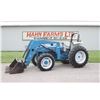 Image 1 : Ford 5030 4wd tractor, rops, Allied 594 loader, QT bucket, 16.9-30, 2 remotes, 8x8 shuttle, 1556 hou