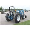 Image 5 : Ford 5030 4wd tractor, rops, Allied 594 loader, QT bucket, 16.9-30, 2 remotes, 8x8 shuttle, 1556 hou