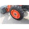 Image 11 : Kubota M6030 4wd tractor, rops, M620 SL loader, 1 remote, 8x8 shuttle, 16.9R28, 6660 hours