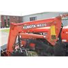 Image 13 : Kubota M6030 4wd tractor, rops, M620 SL loader, 1 remote, 8x8 shuttle, 16.9R28, 6660 hours