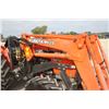 Image 14 : Kubota M6030 4wd tractor, rops, M620 SL loader, 1 remote, 8x8 shuttle, 16.9R28, 6660 hours