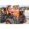 Image 15 : Kubota M6030 4wd tractor, rops, M620 SL loader, 1 remote, 8x8 shuttle, 16.9R28, 6660 hours