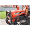 Image 16 : Kubota M6030 4wd tractor, rops, M620 SL loader, 1 remote, 8x8 shuttle, 16.9R28, 6660 hours