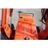 Image 19 : Kubota M6030 4wd tractor, rops, M620 SL loader, 1 remote, 8x8 shuttle, 16.9R28, 6660 hours