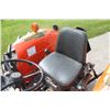 Image 20 : Kubota M6030 4wd tractor, rops, M620 SL loader, 1 remote, 8x8 shuttle, 16.9R28, 6660 hours