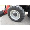 Image 13 : 2016 CIH Maxxum 125 4wd tractor, cab, air, 16x16 Autoshift (40k), L104 SL loader, 1200 hours