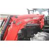 Image 15 : 2016 CIH Maxxum 125 4wd tractor, cab, air, 16x16 Autoshift (40k), L104 SL loader, 1200 hours