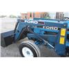 Image 10 : Ford 4630 SU 2wd tractor, rops, QT loader, 6' bucket, 8 speed, 16.9x24, 2 remotes, 277 hours, local