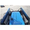Image 29 : Ford 4630 SU 2wd tractor, rops, QT loader, 6' bucket, 8 speed, 16.9x24, 2 remotes, 277 hours, local