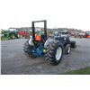 Image 5 : Ford 4630 SU 2wd tractor, rops, QT loader, 6' bucket, 8 speed, 16.9x24, 2 remotes, 277 hours, local