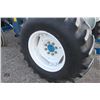 Image 8 : Ford 4630 SU 2wd tractor, rops, QT loader, 6' bucket, 8 speed, 16.9x24, 2 remotes, 277 hours, local
