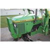 Image 13 : JD 5300 2wd tractor, rops, 520 loader, 14.9x28, 2 remotes, 1,100 hours, one owner, local unit