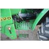 Image 14 : JD 5300 2wd tractor, rops, 520 loader, 14.9x28, 2 remotes, 1,100 hours, one owner, local unit