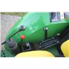 Image 16 : JD 5300 2wd tractor, rops, 520 loader, 14.9x28, 2 remotes, 1,100 hours, one owner, local unit