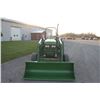 Image 3 : JD 5300 2wd tractor, rops, 520 loader, 14.9x28, 2 remotes, 1,100 hours, one owner, local unit