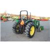 Image 6 : JD 5300 2wd tractor, rops, 520 loader, 14.9x28, 2 remotes, 1,100 hours, one owner, local unit
