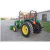 Image 8 : JD 5300 2wd tractor, rops, 520 loader, 14.9x28, 2 remotes, 1,100 hours, one owner, local unit