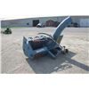 Image 1 : Lucknow D85H 8 1/2' double auger snowblower, hydraulic turn, 3pth
