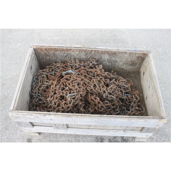 New 440/80R30 tractor tire chains