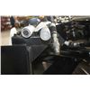 Image 11 : Caterpillar 424-0451 7 1/2' 6 way dozer blade, skidsteer QT, Demo Unit