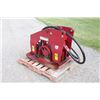 Image 1 : Allied HO-PAC 1000 hydraulic plate tamper to fit excavator, low use