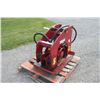 Image 2 : Allied HO-PAC 1000 hydraulic plate tamper to fit excavator, low use