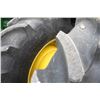 Image 18 : 2020 JD 8370R 4wd tractor, premium cab, 50K IVT, ILS, 5 remotes, Firestone 480/80R50, 1220 hours