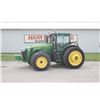 Image 1 : 2020 JD 8370R 4wd tractor, premium cab, 50K IVT, ILS, 5 remotes, Firestone 480/80R50, 1220 hours