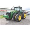 Image 2 : 2020 JD 8370R 4wd tractor, premium cab, 50K IVT, ILS, 5 remotes, Firestone 480/80R50, 1220 hours