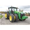 Image 3 : 2020 JD 8370R 4wd tractor, premium cab, 50K IVT, ILS, 5 remotes, Firestone 480/80R50, 1220 hours