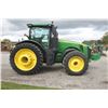 Image 4 : 2020 JD 8370R 4wd tractor, premium cab, 50K IVT, ILS, 5 remotes, Firestone 480/80R50, 1220 hours