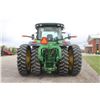 Image 6 : 2020 JD 8370R 4wd tractor, premium cab, 50K IVT, ILS, 5 remotes, Firestone 480/80R50, 1220 hours